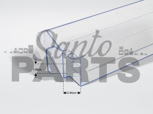 ΡΑΦΙ ΨΥΓΕΙΟΥ SIEMENS BOSCH 440497 image