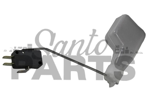 ΦΛΟΤΕΡ ΠΑΓΟΜΗΧΑΝΗΣ 6Α 250V 1NO + 1NC U83160.4 image