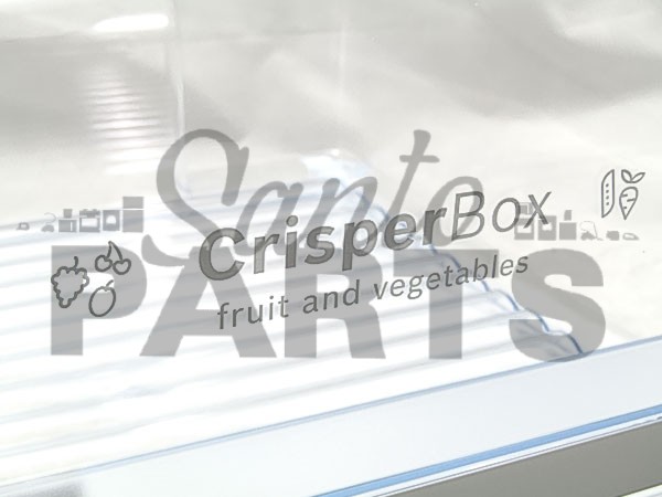 ΦΡΟΥΤΟΛΕΚΑΝΗ ΣΥΝΤΗΡΗΣΗΣ CRISPER BOX ΨΥΓΕΙΟΥ SIEMENS 689256 image
