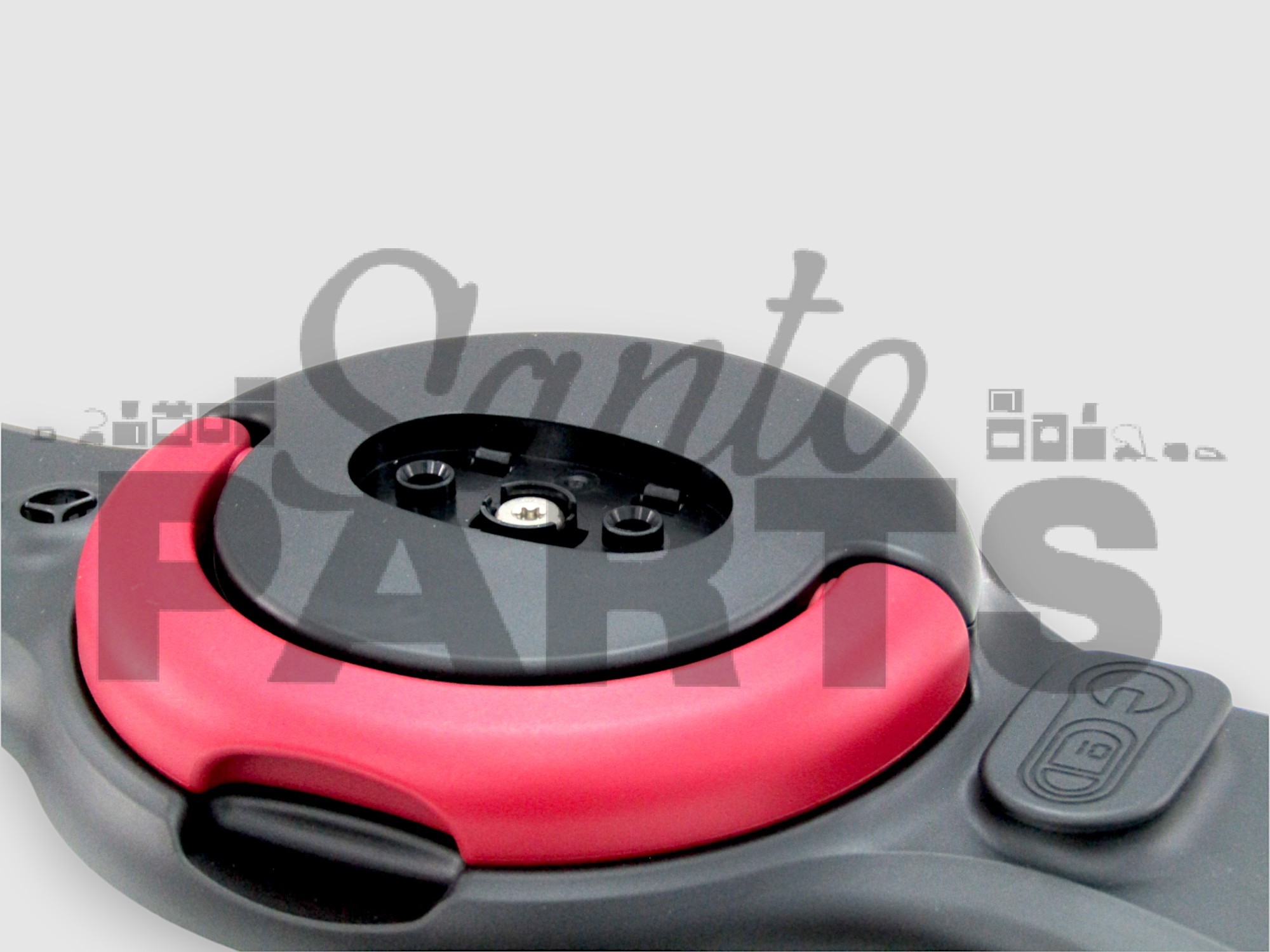 ΓΝΗΣΙΟΣ ΜΗΧΑΝΙΣΜΟΣ ΜΠΟΥΤΟΝ ΧΥΤΡΑΣ TEFAL CLIPSO MINUTE DUO SS-1530001240 image