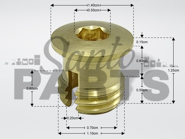 ΒΙΔΑ ΦΙΛΤΡΟΥ ΚΑΦΕΤΙΕΡΑΣ ARIETE AT4035330100 image