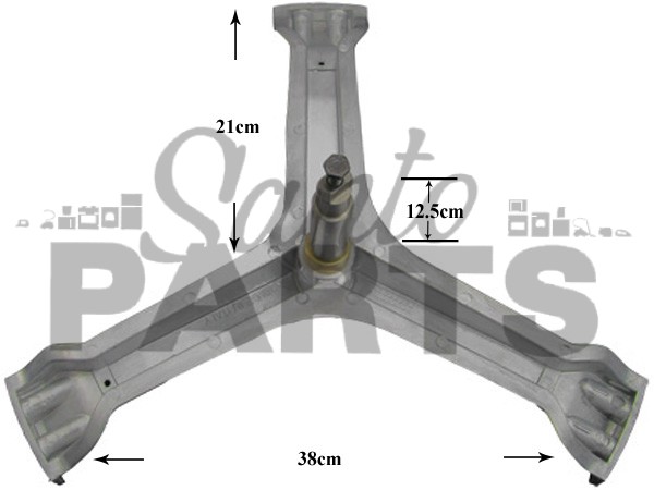 ΑΞΟΝΑΣ ΠΛΥΝΤΗΡΙΟY ΡΟΥΧΩΝ  ZANUSSI 50239964005 image