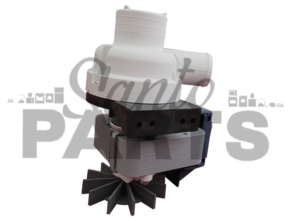 ΑΝΤΛΙΑ ΠΛΥΝΤΗΡΙΟΥ ΡΟΥΧΩΝ HOOVER GRE610 674210 image