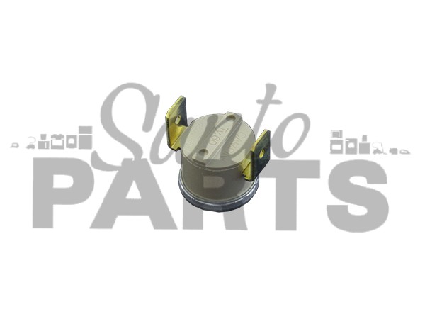 ΘΕΡΜOΣΤΑΤΗΣ CAMPINI 80C NC 6.3FASTON image