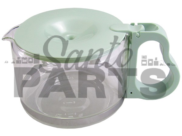 ΚΑΝΑΤΑ ΚΑΦΕΤΙΕΡΑΣ ΠΡΑΣΙΝΗ PHILIPS 422225936720 image