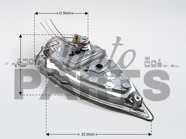 ΑΝΤΙΣΤΑΣΗ & ΠΛΑΚΑ ΑΤΜΟΣΥΣΤΗΜΑΤΟΣ ΤΕFAL CS-00143255 image