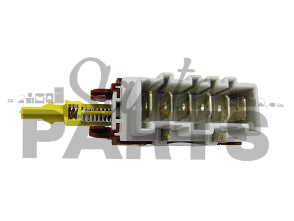 ΔΙΑΚΟΠΤΗΣ ΠΛΥΝΤΗΡΙΟΥ ΡΟΥΧΩΝ ZANUSSI 6+2 EΠΑΦΕΣ 1249271402 image