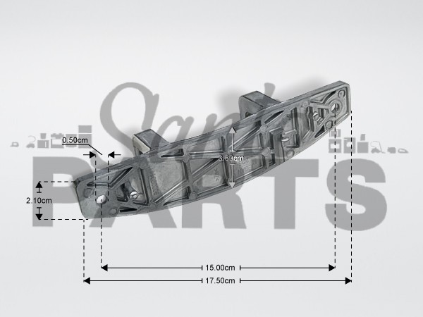 ΜΕΝΤΕΣΕΣ ΠΛΥΝΤΗΡΙΟΥ ΡΟΥΧΩΝ  SIEMENS BOSCH 10013618 image