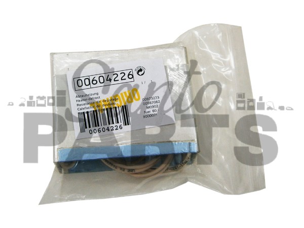 ΑΝΤΙΣΤΑΣΗ ΨΥΓΕΙΟΥ ΑΕΡΑΓΩΓΟΥ SIEMENS BOSCH PITSOS 00604226 image