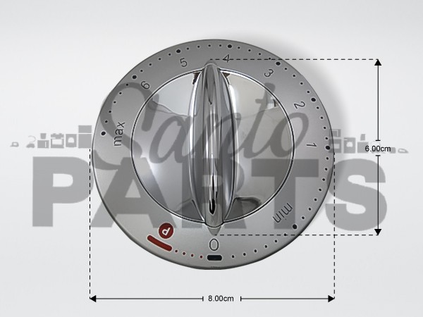 ΚΟΥΜΠΙ ΜΙΞΕΡ INOX KENWOOD KW710436 image