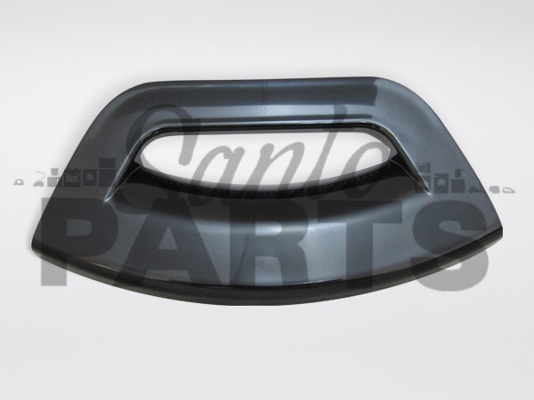 ΚΛΕΙΣΤΡΟ ΠΛΥΝΤΗΡΙΟΥ ΡΟΥΧΩΝ ARISTON INDESIT ΜΑΥΡΟ C00287267 image