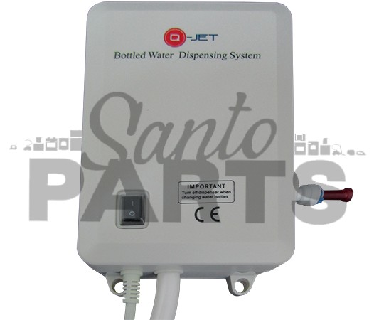 ΑΝΤΛΙΑ ΔΙΑΝΟΜΗΣ ΦΙΑΛΗΣ Q-JET CBW2300A image