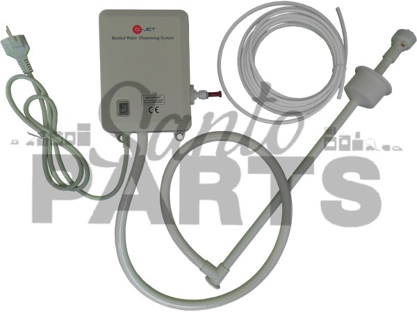 ΑΝΤΛΙΑ ΔΙΑΝΟΜΗΣ ΦΙΑΛΗΣ Q-JET CBW2300A image