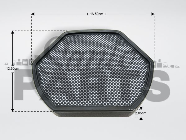 ΦΙΛΤΡΟ ΣΦΟΥΓΓΑΡΙ ΣΚΟΥΠΑΣ SIEMENS 12012937 image