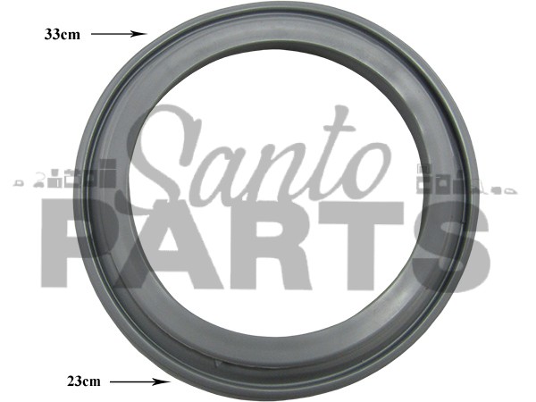 ΛΑΣΤΙΧΟ ΠΛΥΝΤΗΡΙΟΥ ΡΟΥΧΩΝ  ZANUSI AEG ELECTROLUX 1246450009 image