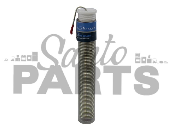 ΑΛΟΥΜΙΝΟΚΟΛΛΗΣΗ XG281 HS SOLDER 1.6MM image