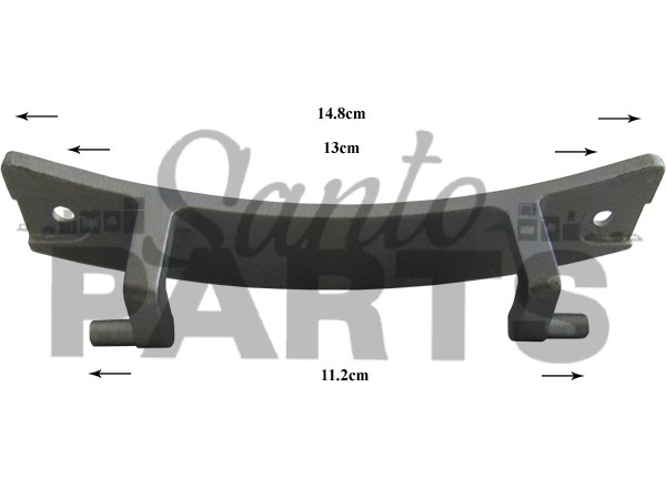 ΜΕΝΤΕΣΕΣ ΠΛΥΝΤΗΡΙΟΥ ΡΟΥΧΩΝ  SAMSUNG DC61-01632A image