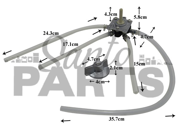 ΔΙΑΚΟΠΤΗΣ ΝΕΡΟΥ ΚΑΦΕΤΙΕΡΑΣ KRUPS MS-622642 image