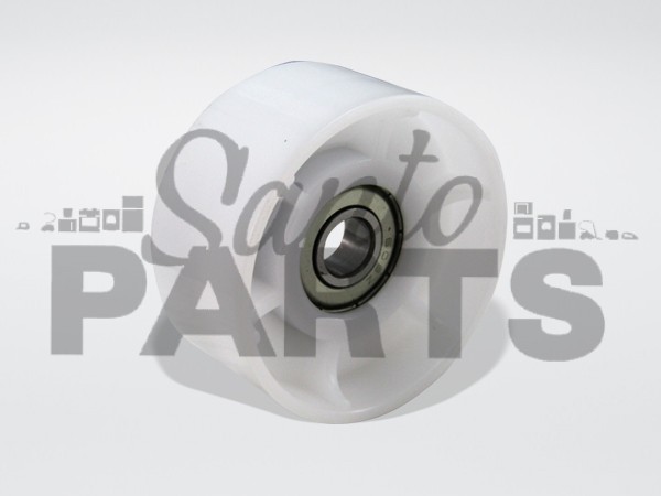 ΤΡΟΧΑΛΙΑ ΣΤΕΓΝΩΤΗΡΙΟΥ BOSCH SIEMENS 00632045 image