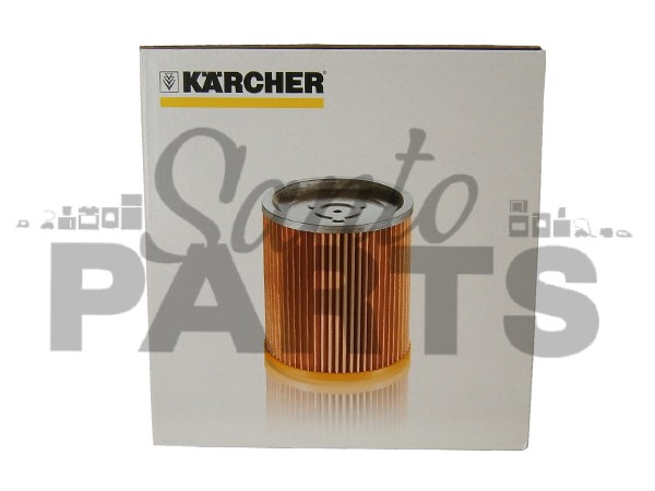 ΦΙΛΤΡΟ ΣΚΟΥΠΑΣ KARCHER 6.414-354.0 image