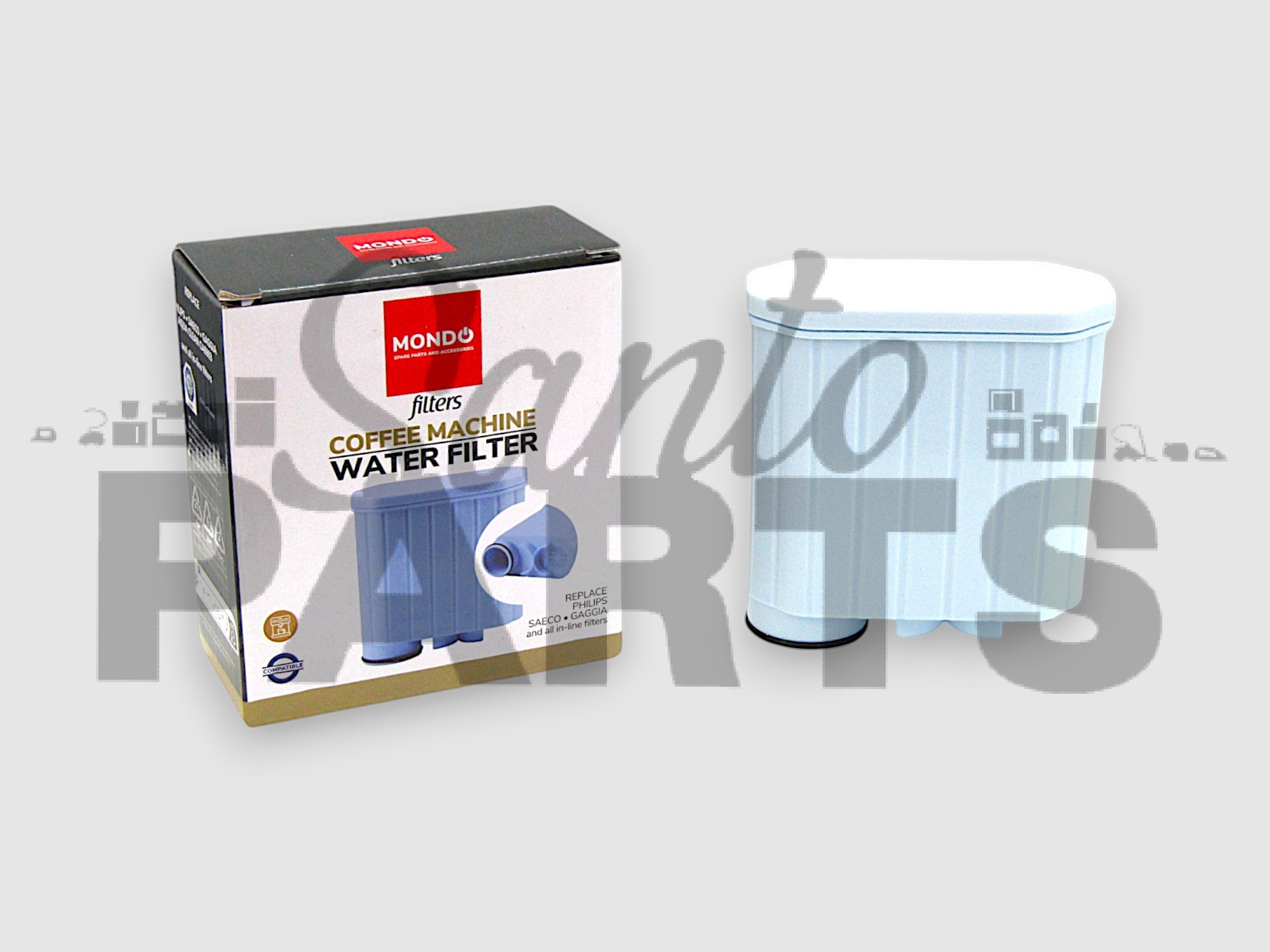 ΦΙΛΤΡΟ ΝΕΡΟΥ ΚΑΦΕΤΙΕΡΑΣ PHILIPS 421946039401 image