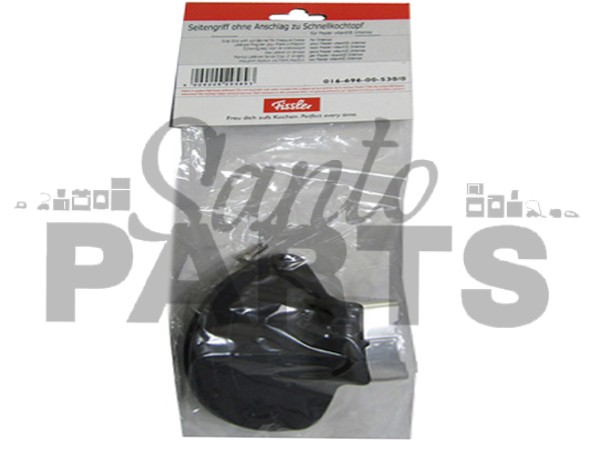 ΛΑΒΗ ΧΥΤΡΑΣ FISSLER INTENSA BLACK 8/10LT 16696005300 image