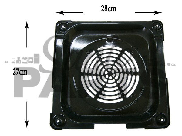 ΠΛΑΤΗ ΚΟΥΖΙΝΑΣ ΑEG ZANUSSI  ELECTROLUX 3871116202 image