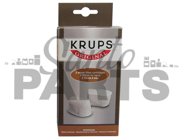 ΦΙΛΤΡΟ ΝΕΡΟΥ ΜΗΧΑΝΗΣ ESPRESSO KRUPS F4720057 image