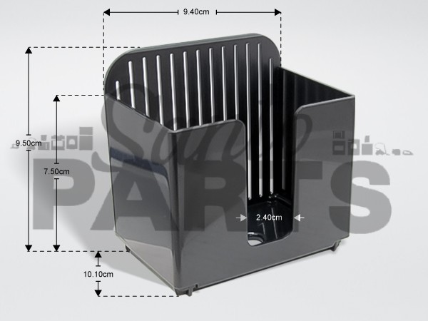 ΔΟΧΕΙΟ ΜΗΧΑΝΗΣ ESPRESSO KRUPS MS-624407 image