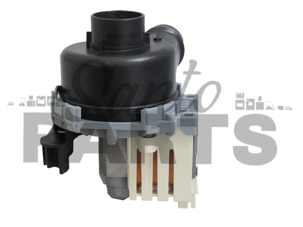 ΜΟΤΕΡ ΠΛΥΣΕΩΣ ΠΛΥΝΤΗΡΙΟΥ ΠΙΑΤΩΝ ΖΑNUSSI ELECTROLUX 1111456115 image