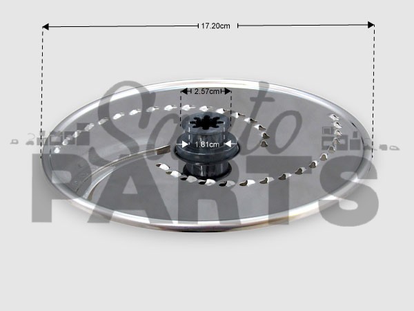 ΓΝΗΣΙΟΣ ΔΙΣΚΟΣ ΚΟΠΗΣ ΚΟΥΖΙΝΟΜΗΧΑΝΗΣ KENWOOD KW715716 image