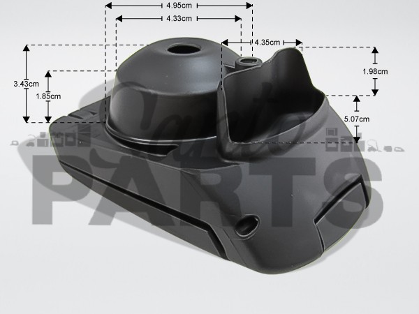 ΒΑΣΗ ΚΑΨΟΥΛΑΣ ΕΣΠΡΕΣΟ DOLCE GUSTO KRUPS MS-624360 image