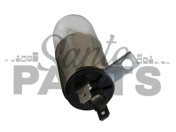 ΛΑΜΠΑ ΦΟΥΡΝΟΥ ΜΙΚΡΟΚΥΜΑΤΩΝ MOULINEX 25W Γ.Χ. image