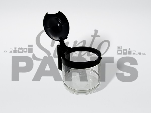 ΚΑΝΑΤΑ ΚΑΦΕΤΙΕΡΑΣ DELONGHI BCO410 10 ΔΩΣΕΩΝ 7313283809 image