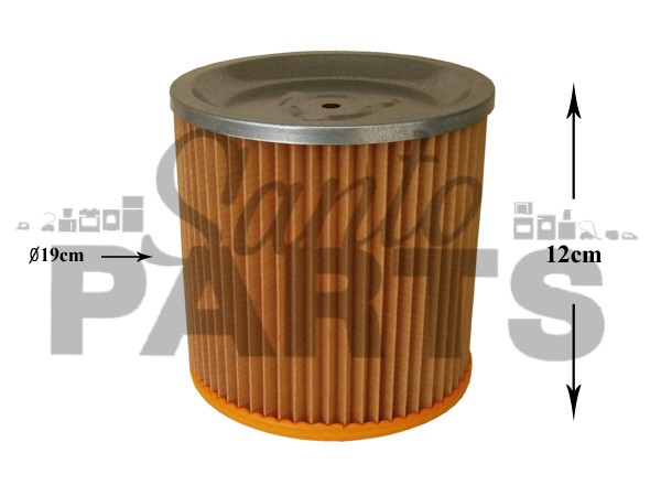 ΦΙΛΤΡΟ ΣΚΟΥΠΑΣ KARCHER 6.414-354.0 image