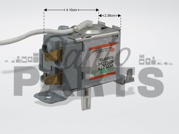 ΘΕΡΜΟΣΤΑΤΗΣ ΨΥΓΕΙΟΥ ΚΑΤΑΨΥΞΗΣ HOOVER CANDY WPF27S-132-0 image