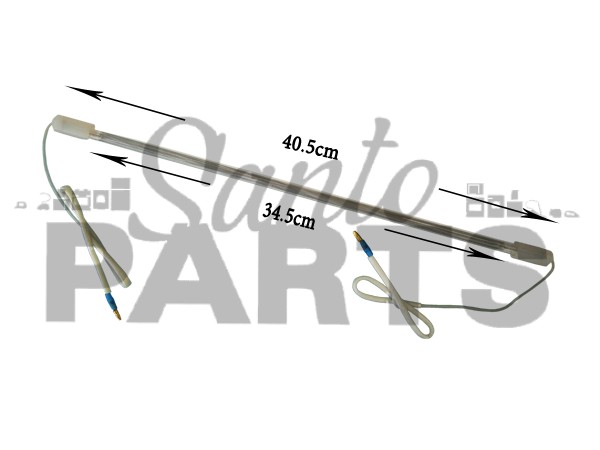 ΑΝΤΙΣΤΑΣΗ ΨΥΓΕΙΟY ΑΠΟΨΥΞΗΣ 40.5CM 16``220V 180W image