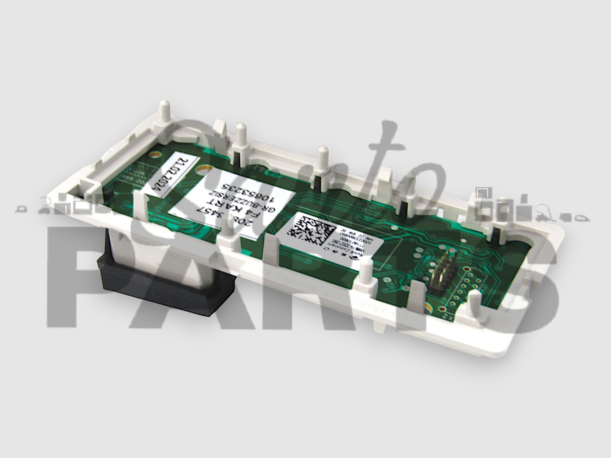 ΓΝΗΣΙΑ ΠΛΑΚΕΤΑ ΠΛΥΝΤΗΡΙΟΥ ΡΟΥΧΩΝ BEKO VESTEL PANASONIC DAEWOO 20826457 image