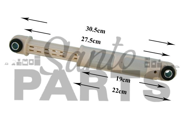 ΑΜΟΡΤΙΣΕΡ ΠΛΥΝΤΗΡΙΟY ΡΟΥΧΩΝ ZANUSSI 60N MAKΡΥ 1292348511 image