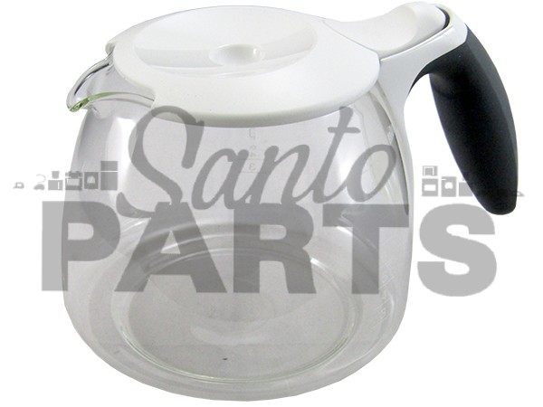 ΚΑΝΑΤΑ ΚΑΦΕΤΙΕΡΑΣ BRAUN KFK500 10 ΔΟΣΕΩΝ ΚΑΦΕ 0X63104705 image