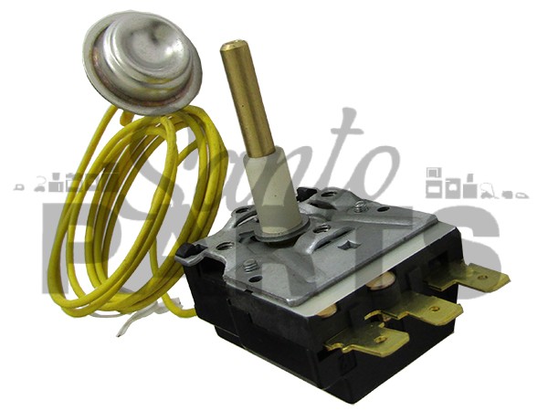 ΘΕΡΜΟΣTAΤΗΣ ΠΛΥΝΤΗΡΙΟΥ ΡΟΥΧΩΝ ARCELIK BEKO 2700450100 image