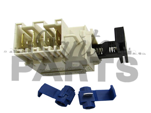 ΔΙΑΚΟΠΤΗΣ ΠΛΥΝΤΗΡIOY ΡΟΥΧΩΝ WHIRLPOOL KIT 481227618541 image