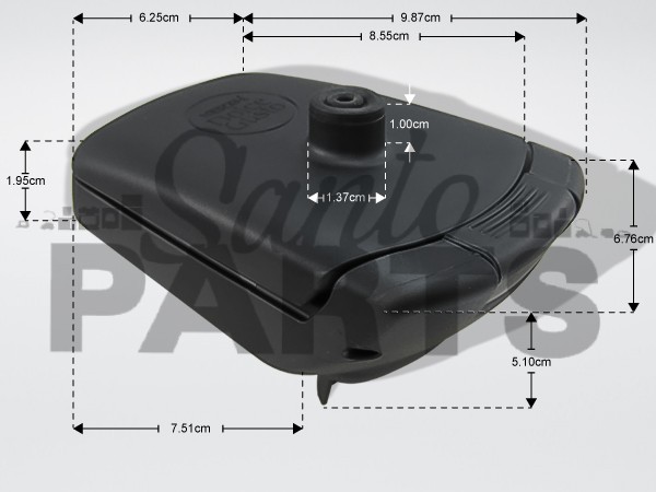 ΒΑΣΗ ΚΑΨΟΥΛΑΣ ΕΣΠΡΕΣΟ DOLCE GUSTO KRUPS MS-624360 image