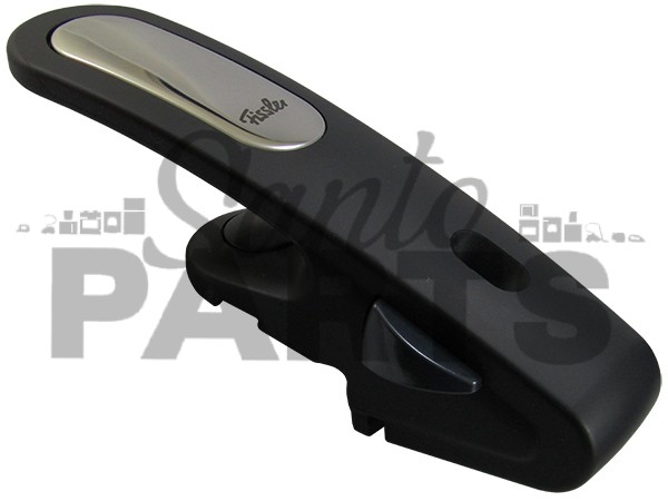 ΛΑΒΗ ΚΑΠΑΚΙΟΥ ΧΥΤΡΑΣ FISSLER ΜΑΥΡΗ 63000000770 image