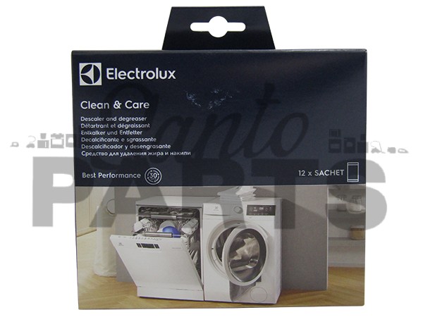 ΑΦΑΛΑΤΙΚΟ ELECTROLUX 500GR 12 ΦΑΚΕΛΑΚΙΑ 9029792745 image