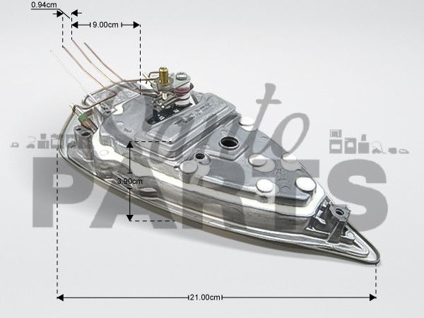 ΑΝΤΙΣΤΑΣΗ & ΠΛΑΚΑ ΑΤΜΟΣΥΣΤΗΜΑΤΟΣ ΤΕFAL CS-00140036 image