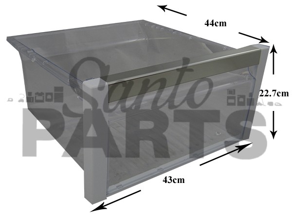 ΣΥΡΤΑΡΙ ΨΥΓΕΙΟΥ SIEMENS BOSCH  00445991 image