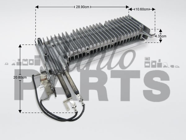ΑΝΤΙΣΤΑΣΗ ΣΤΕΓΝΩΤΗΡΙΟΥ 2500W 230V WHIPLROOL 481231028307 image