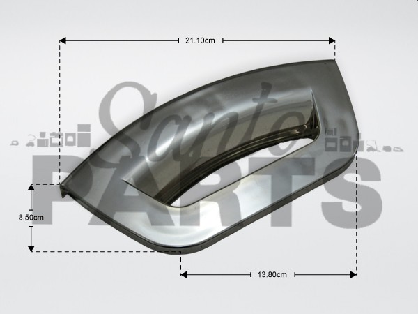 ΚΛΕΙΣΤΡΟ ΠΛΥΝΤΗΡΙΟΥ ΡΟΥΧΩΝ ARISTON INDESIT HOT POINT 287769 image