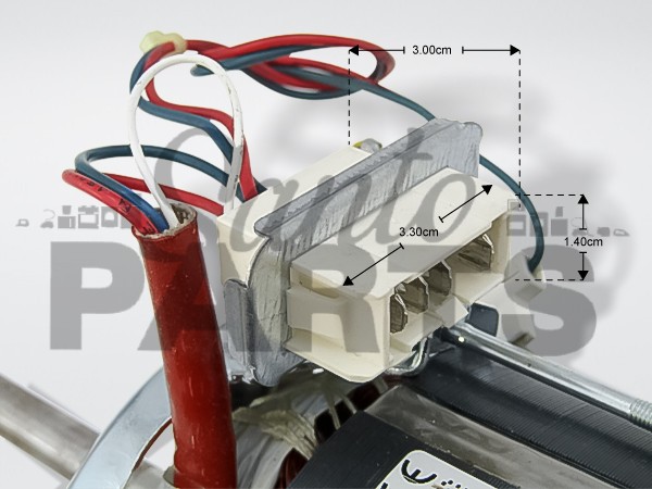 ΜΟΤΕΡ ΣΤΕΓΝΩΤΗΡΙΟΥ ELECTROLUX 8071868023 image